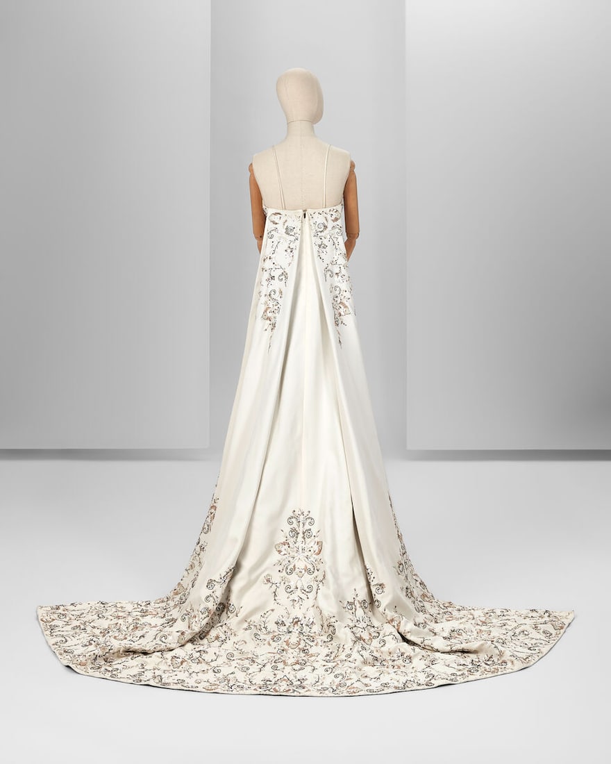 Ralph & Russo Haute Couture: Spring/Summer 2017, Runway Look 17 - 3