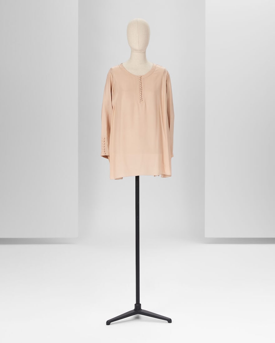 Ralph & Russo Haute Couture Exclusive: Set of Four Silk Blouses - 10