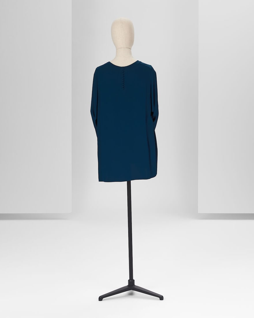 Ralph & Russo Haute Couture Exclusive: Set of Four Silk Blouses - 3