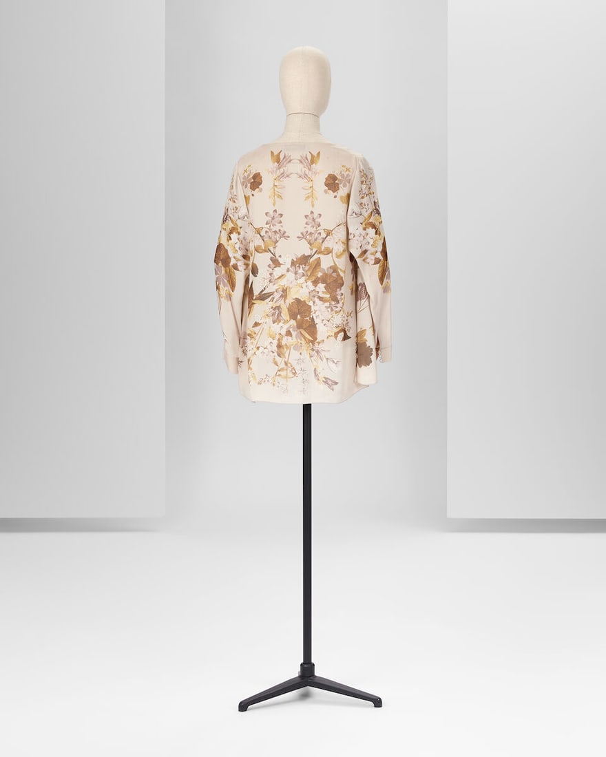 Ralph & Russo Haute Couture Exclusive: Set of Four Silk Blouses - 5