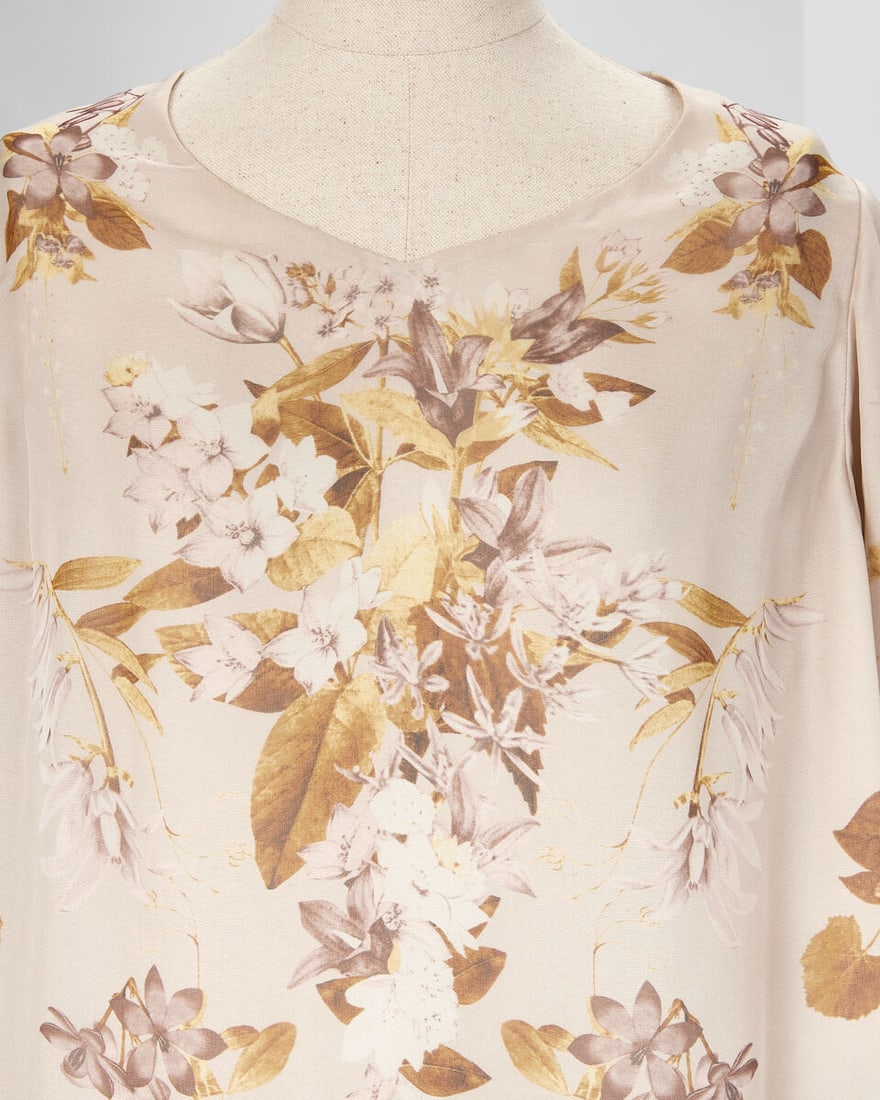 Ralph & Russo Haute Couture Exclusive: Set of Four Silk Blouses - 6