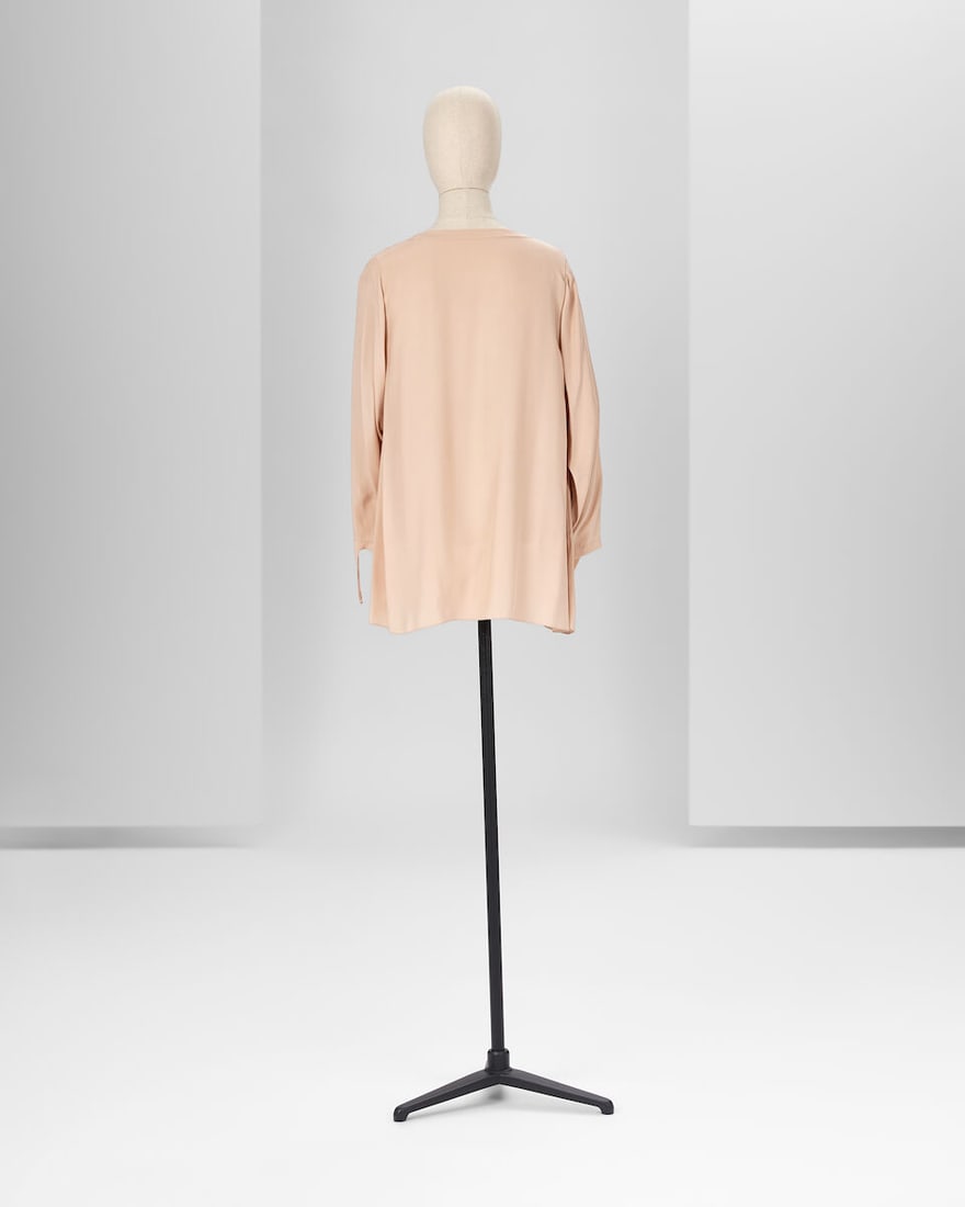 Ralph & Russo Haute Couture Exclusive: Set of Four Silk Blouses - 8