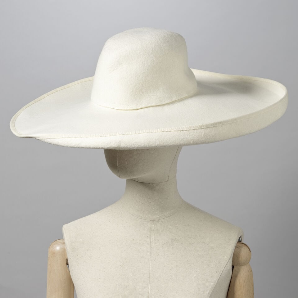 Ralph & Russo: Four Hats - 10
