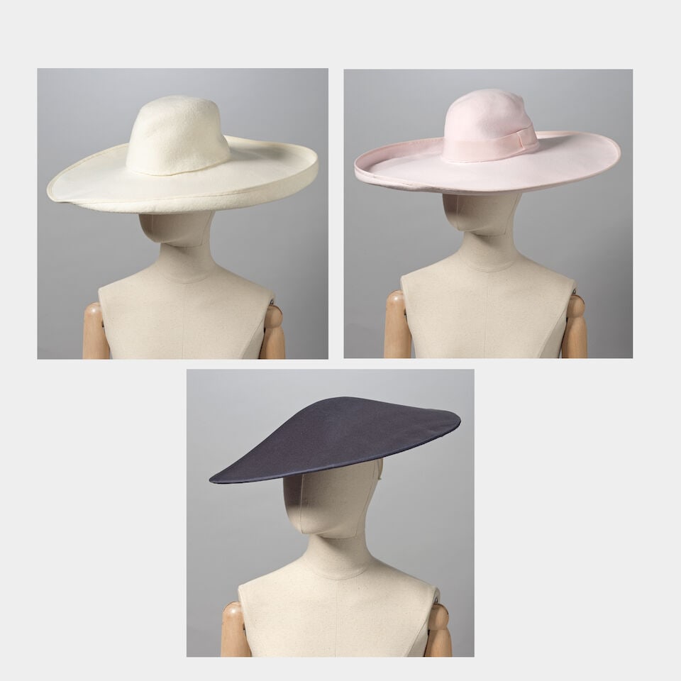 Ralph & Russo: Four Hats - 4