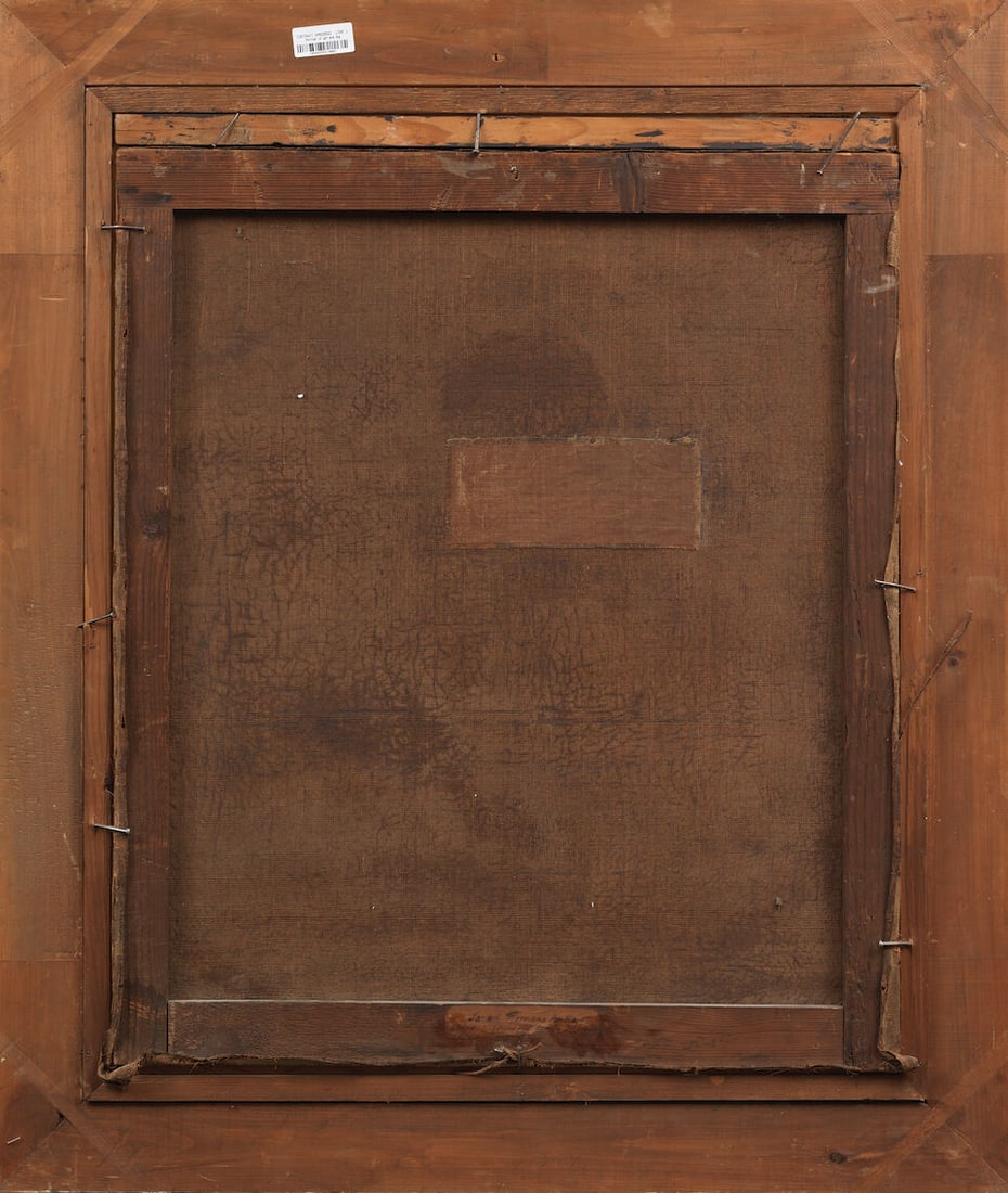 British School (19th Century) The favourite dog - 2