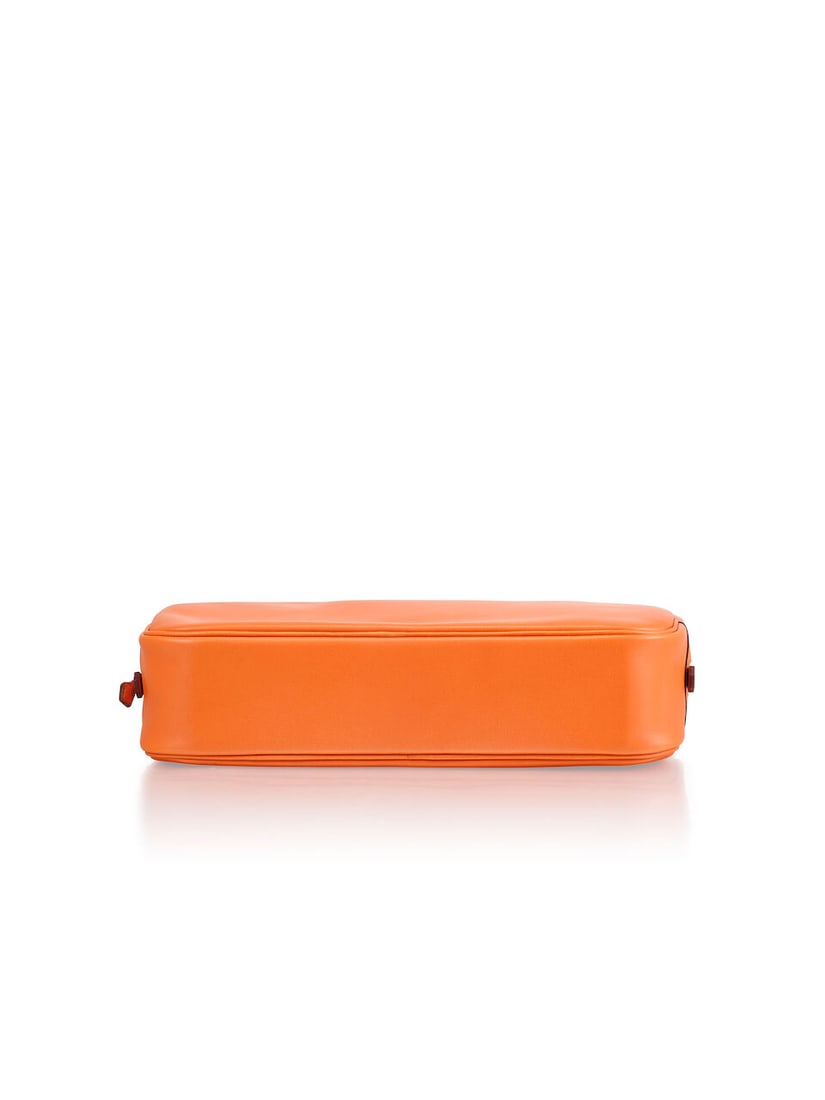 (NO RESERVE) HERMÈS: FEU SWIFT PLUME 28 ELAN WITH PALLADIUM HARDWARE 2012 (Includes dust ba... - 4