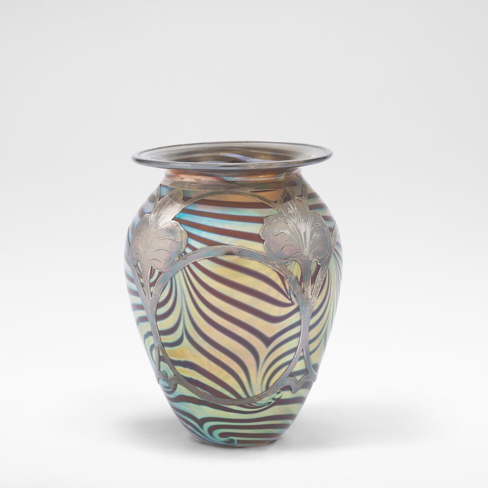 Durand 'King Tut' vase, circa 1925 - 2