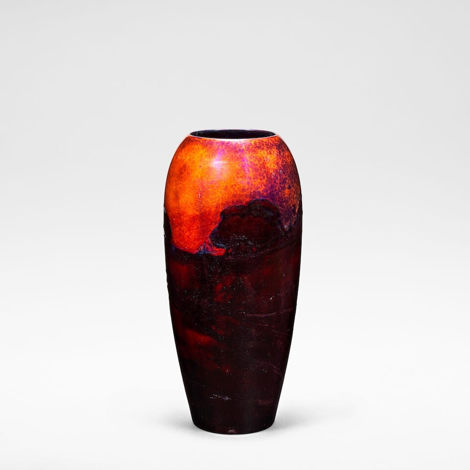 William Moorcroft 'Hazeldene' vase, circa 1920s - 2
