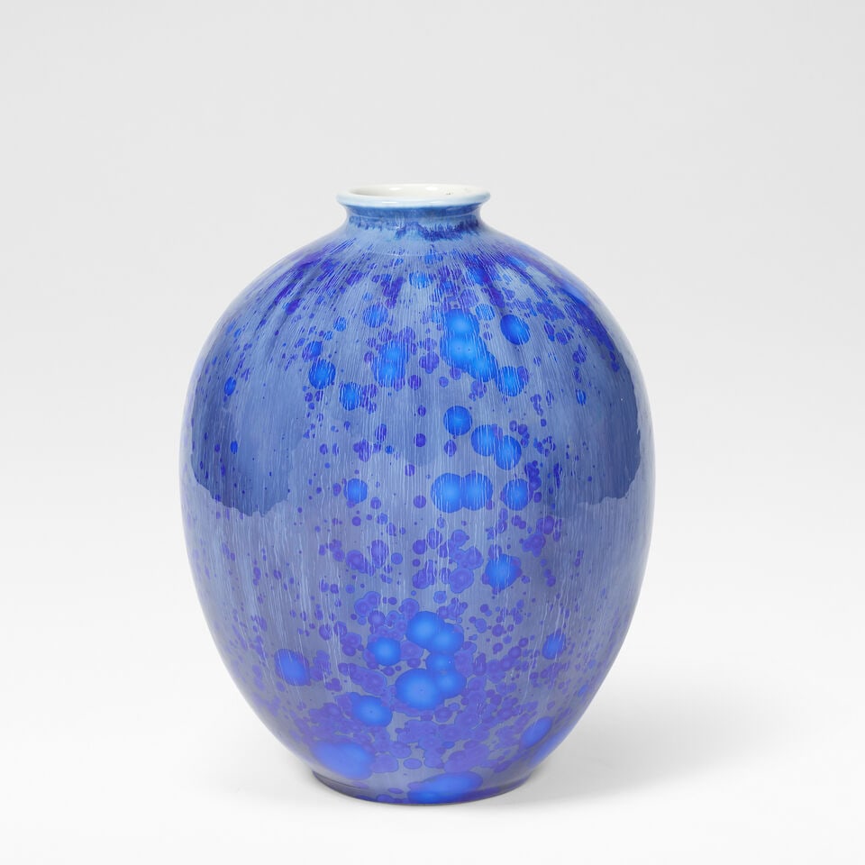 Søren Berg for Royal Copenhagen Vase, 1926 - 2
