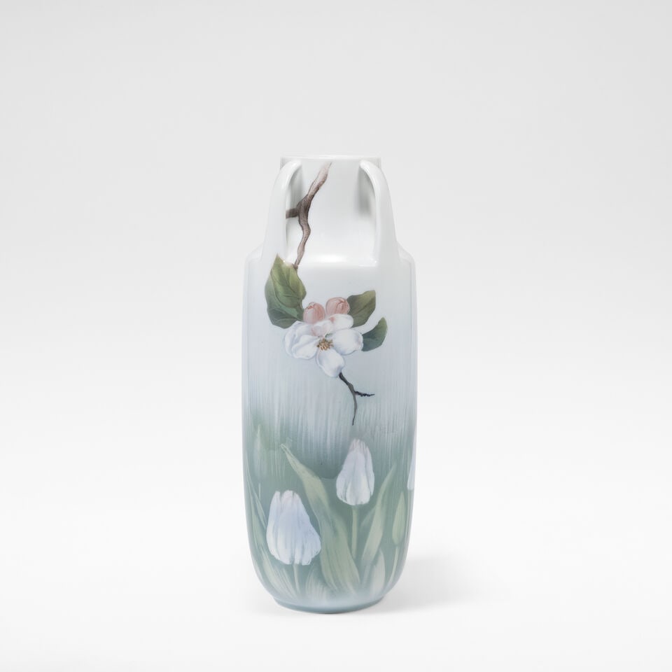 Royal Copenhagen Vase, circa 1910 - 2