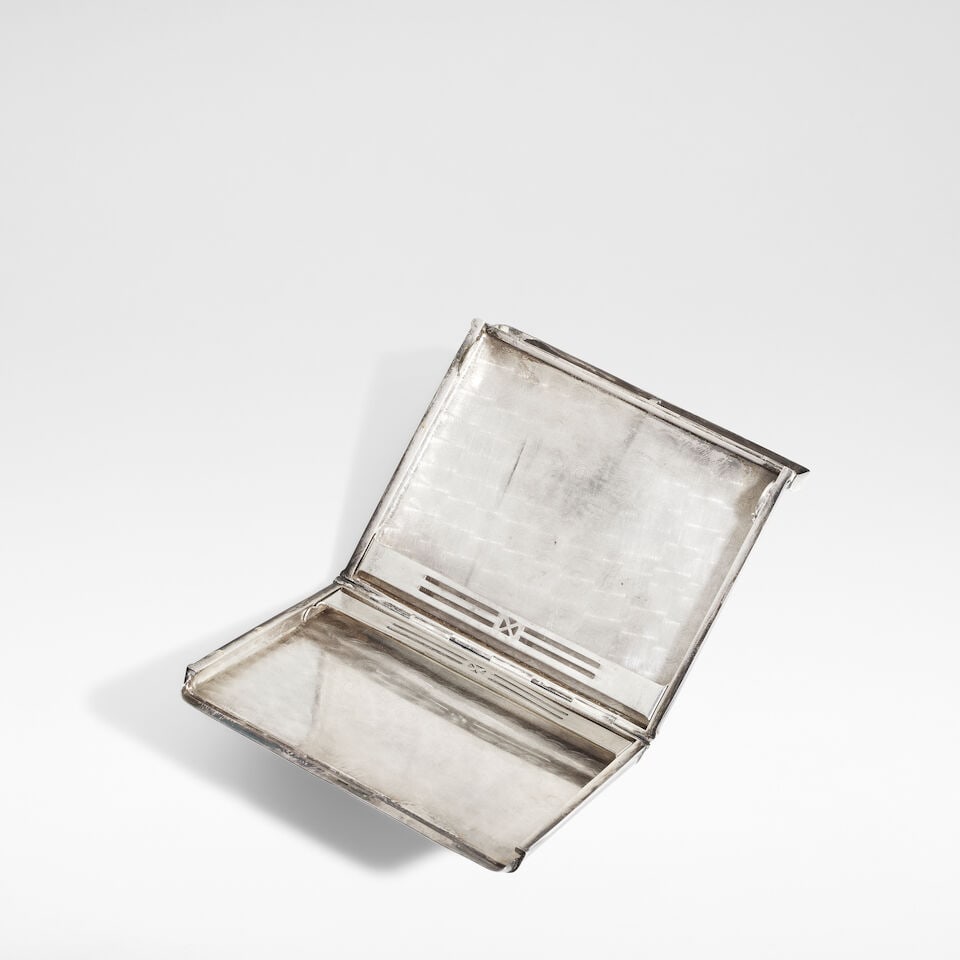 Dunhill 'Fulpak' cigarette case, circa 1930 - 2