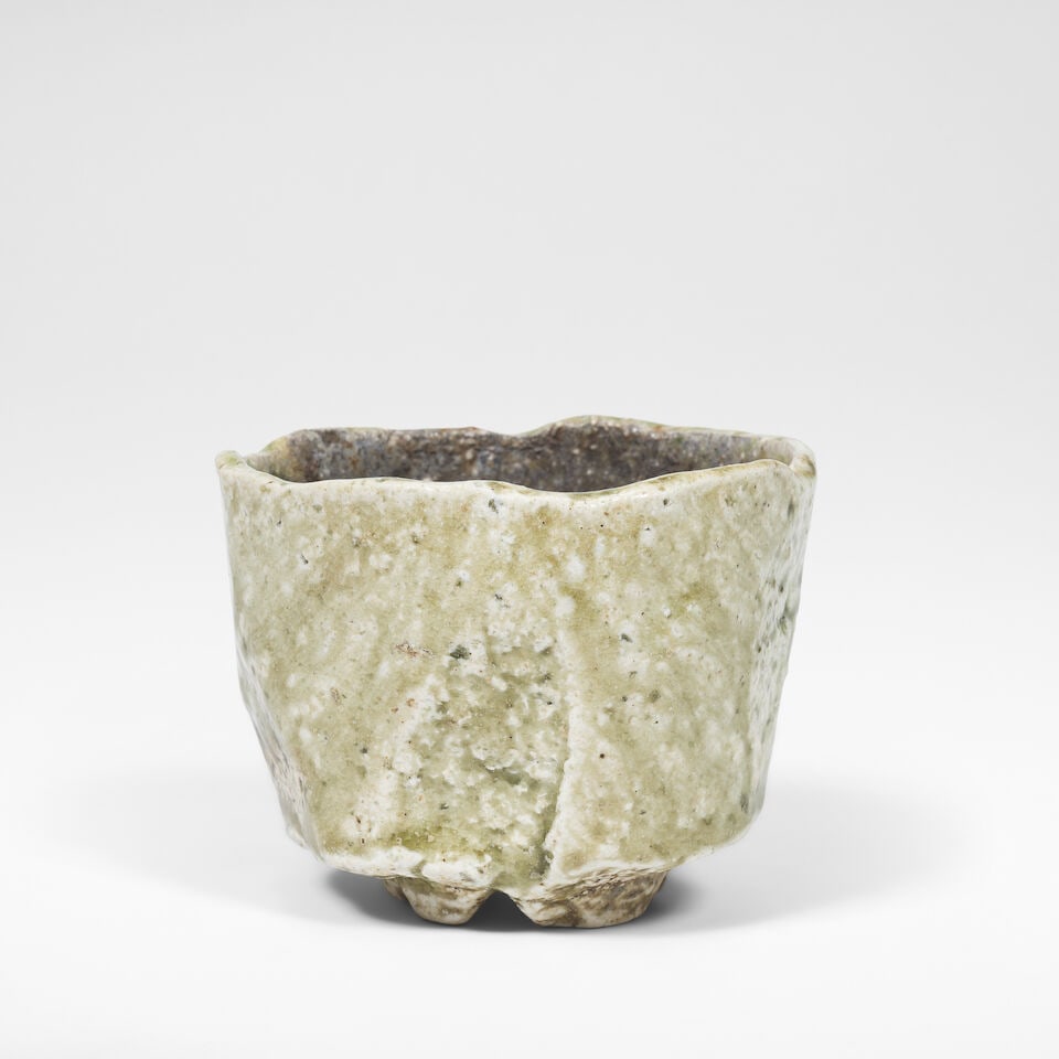 Fujioka Shuhei Tea bowl, late 20th Century - 3