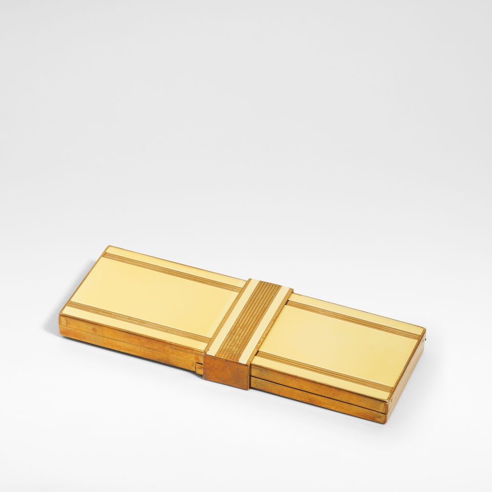 French Art Deco minaudière, circa 1935 - 2