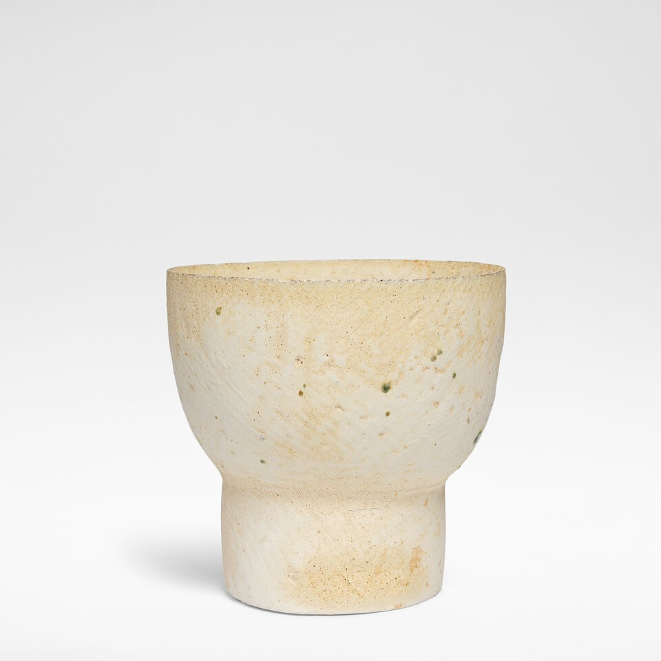 Paul Philp Footed vessel - 2