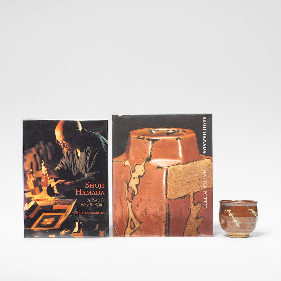 Shoji Hamada Tea bowl - 2