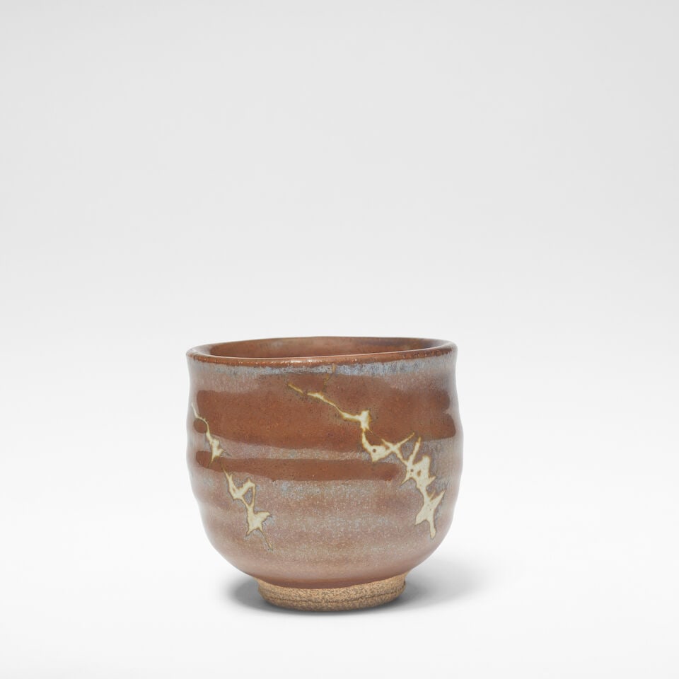 Shoji Hamada Tea bowl - 3