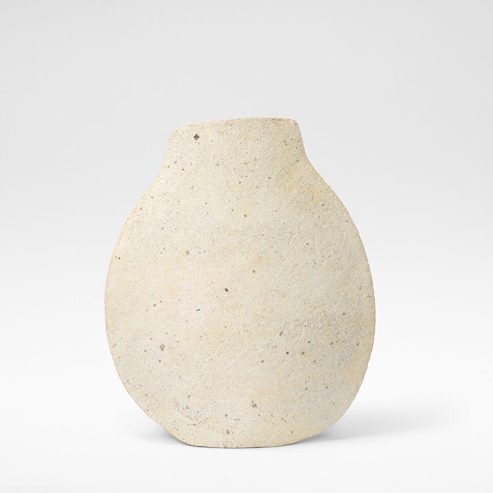 Paul Philp Tall flattened vessel - 2