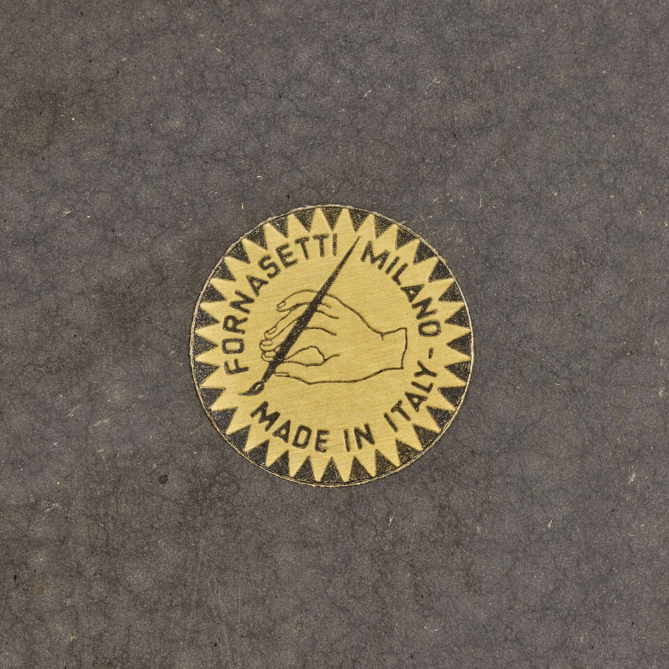 Piero Fornasetti 'Capitello Corinzio', chair, designed 1955 - 4