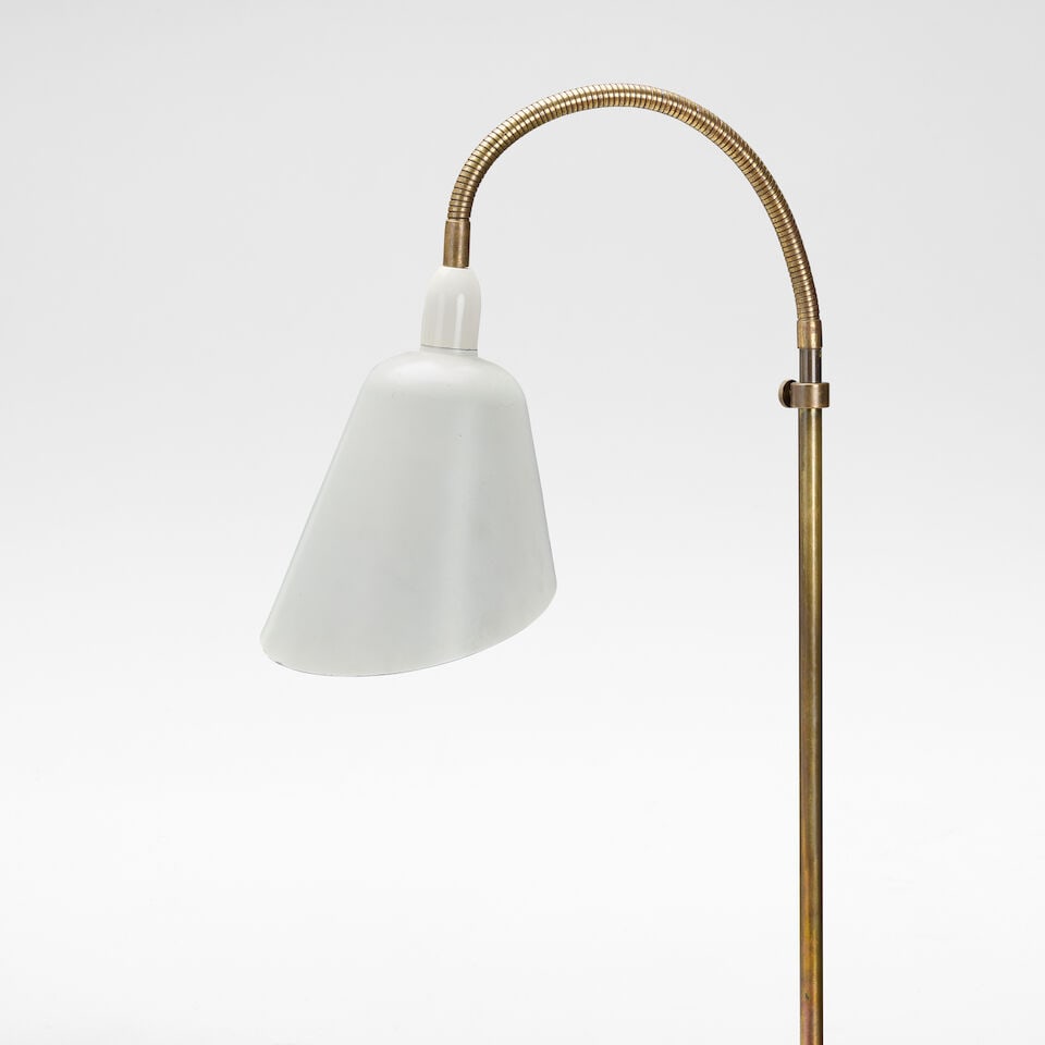 Arne Jacobsen Two 'Bellevue' standing lamps, model no. AJ7, designed 1929 - 3