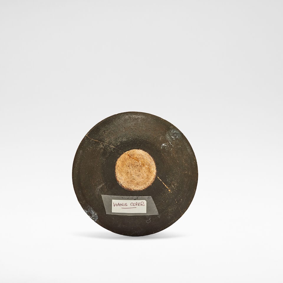 Hans Coper Small dish, circa 1950s - 2