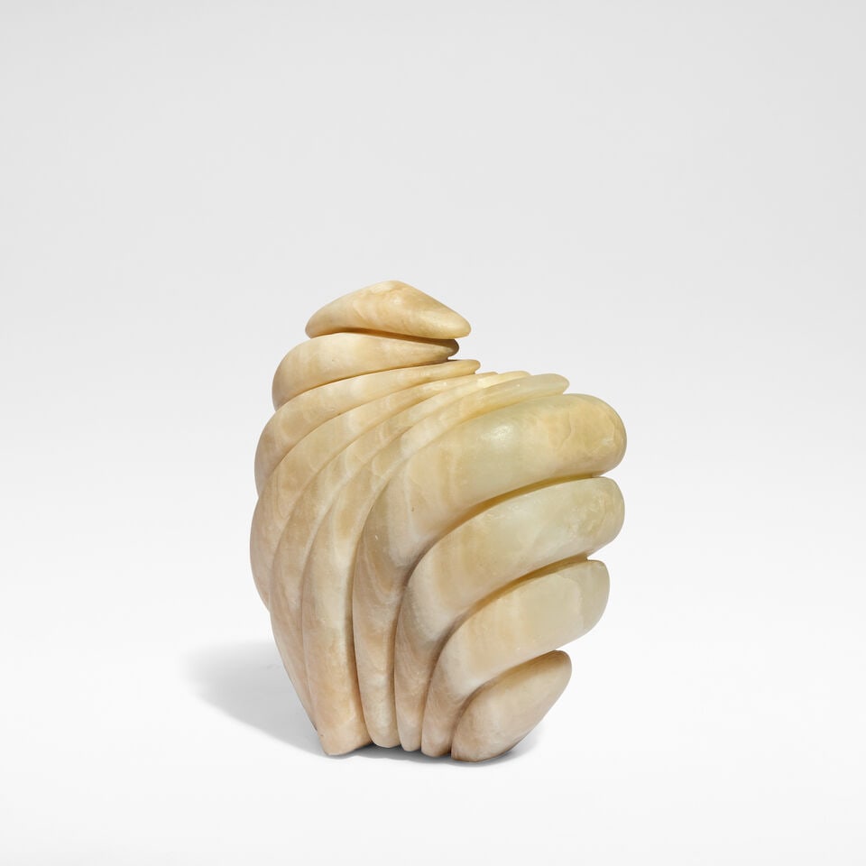 Jesper Neergaard Abstract form, sculpture - 3