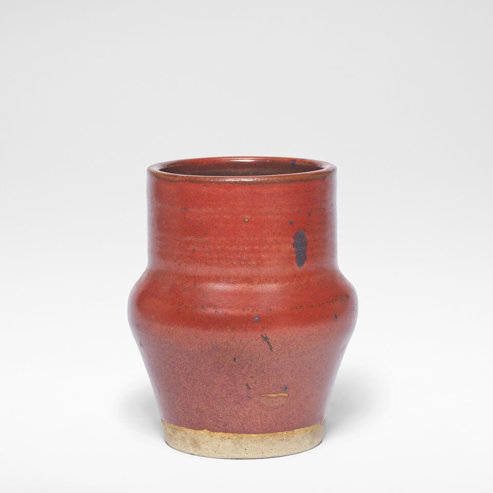 William Staite Murray Early baluster vase, 1923 - 2