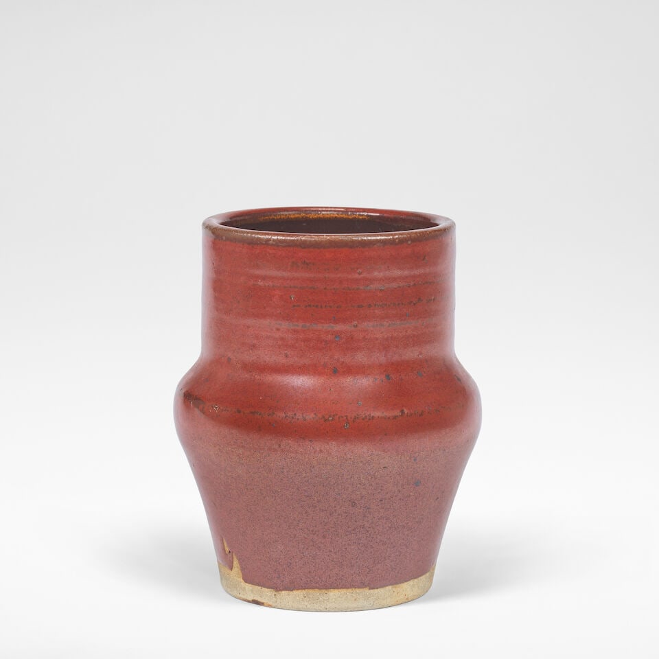 William Staite Murray Early baluster vase, 1923 - 3