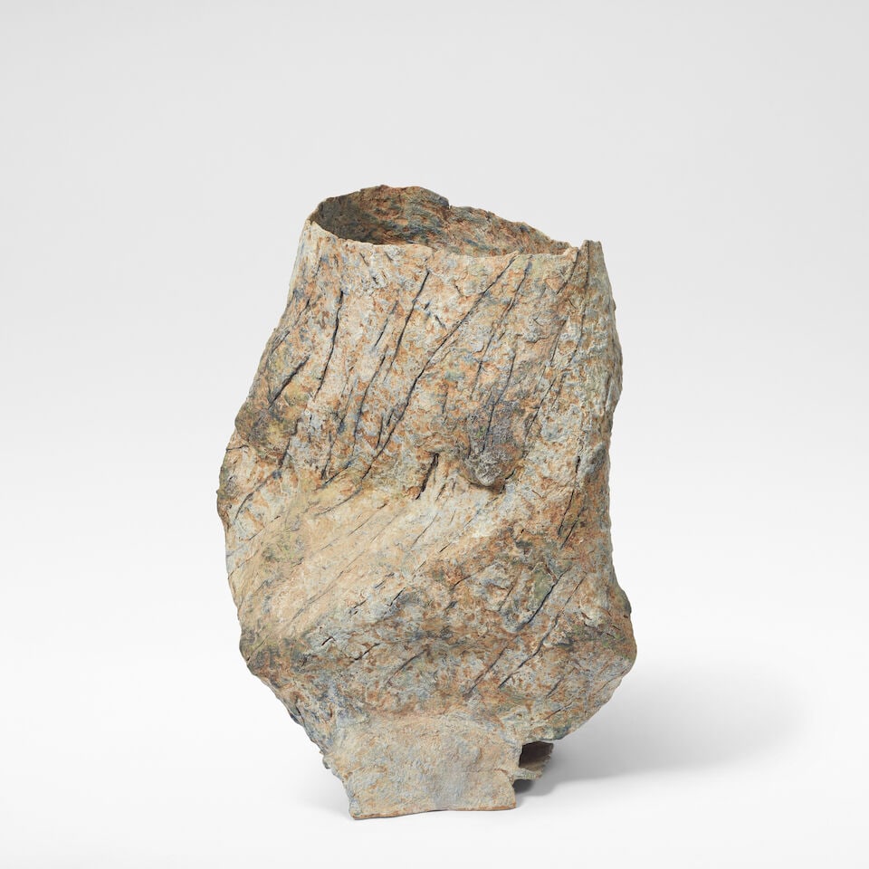 Sara Radstone Sack form, circa 1988 (1 of 2)