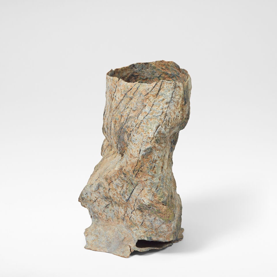 Sara Radstone Sack form, circa 1988 - 2