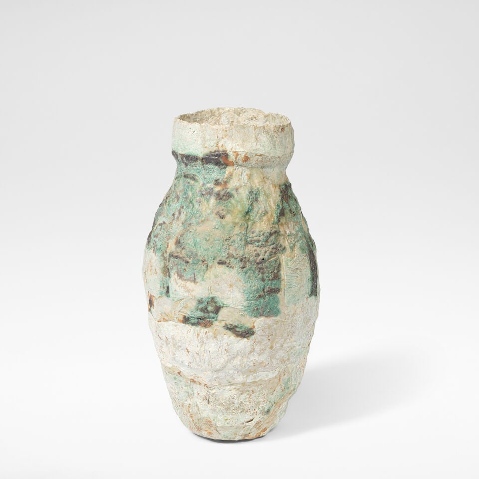 Ewen Henderson Tall vessel, circa 1990 - 2