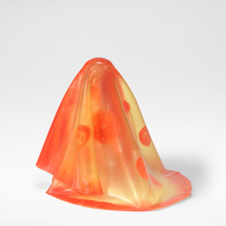 Gaetano Pesce 'Rug' lamp, circa 1995 - 2