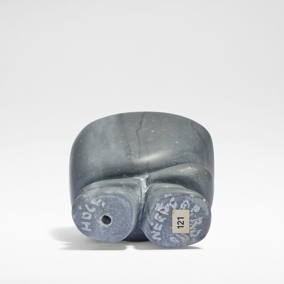 Jesper Neergaard Abstract figure, from the 'Månemænd' series, 1985 - 2