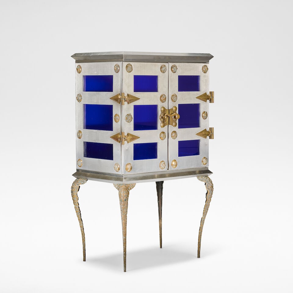 Mark Brazier-Jones 'Mount' cabinet, 1994 - 2
