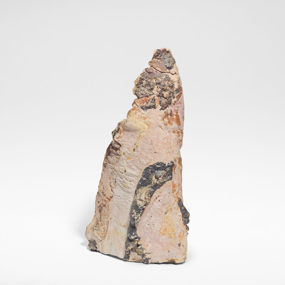 Ewen Henderson Tall standing form, circa 1990 - 2