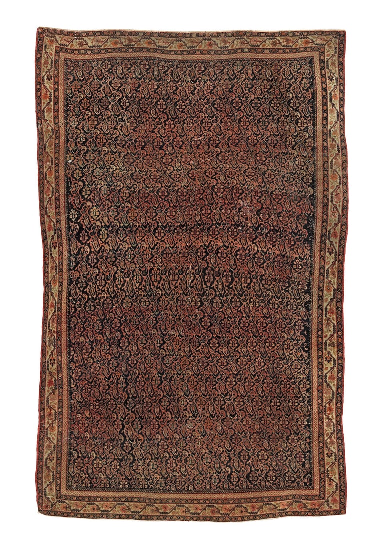 A Malayir rug Central Persia, 192cm x 120cm (1 of 1)