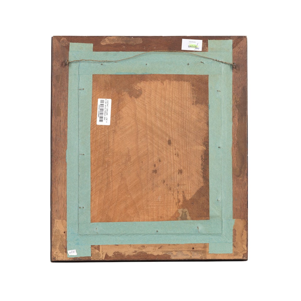 An 18th century needlework sampler - 2