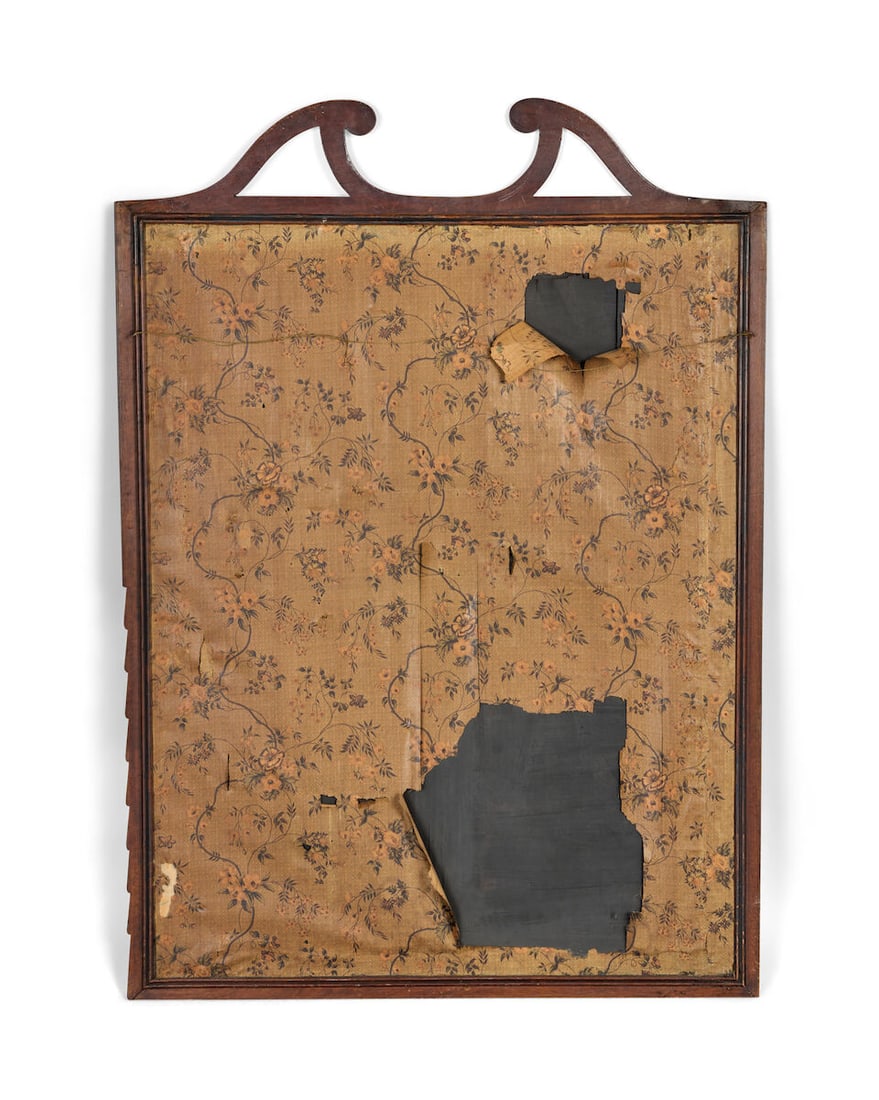 A Queen Anne or early 18th century needlework panel possibly depicting the Three Graces Possibly... - 2