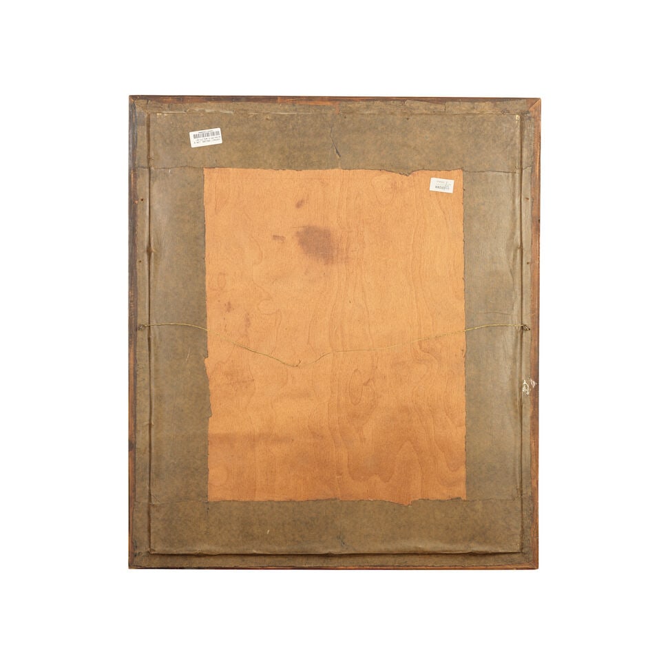 Two needlework panels Probably late 16th/early 17th century (3) - 6