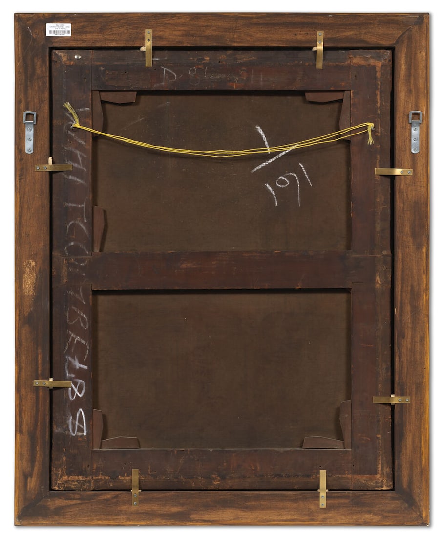 Attributed to Henry Pickering (active Britain, circa 1741-circa 1771) Portrait of a mother and h... - 3