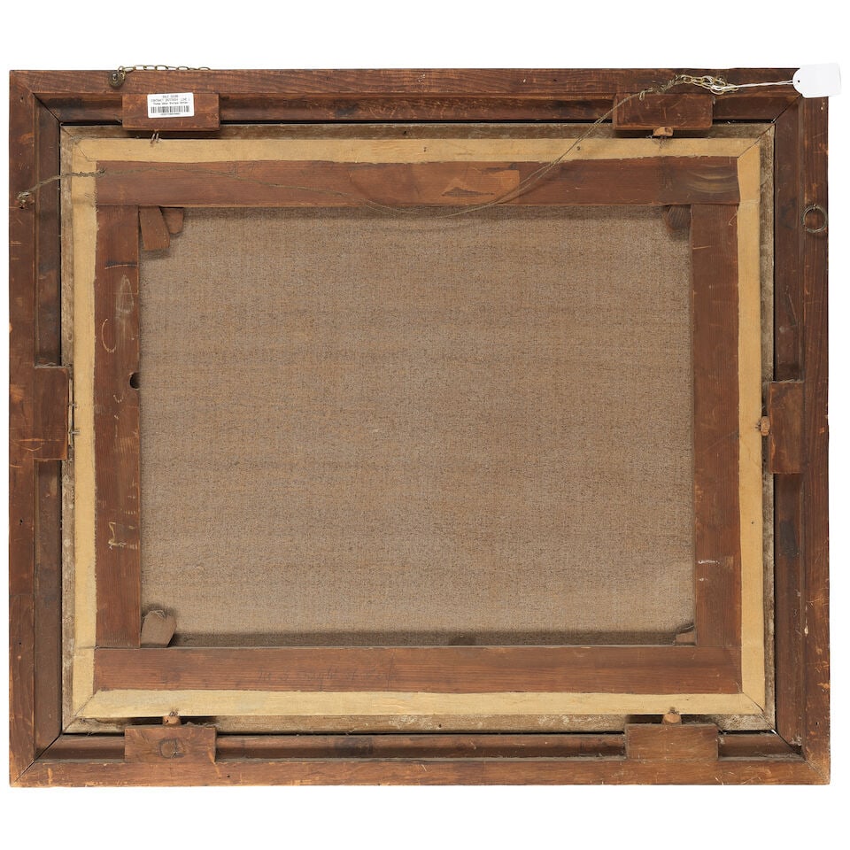 Thomas Walker Bretland (British, 1802-1874) Portrait of a chestnut horse - 3