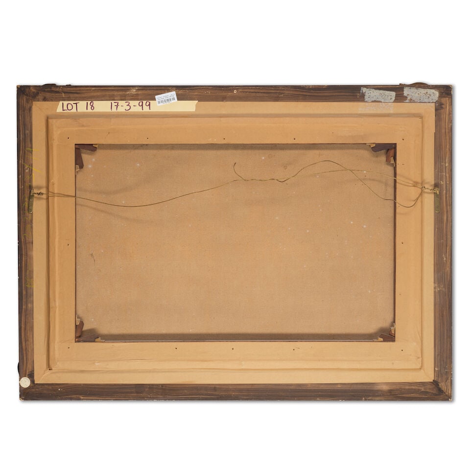 Henry Shayer (British, 1825-1894) & Charles Shayer (British, 1826-1914) The log team resting - 3