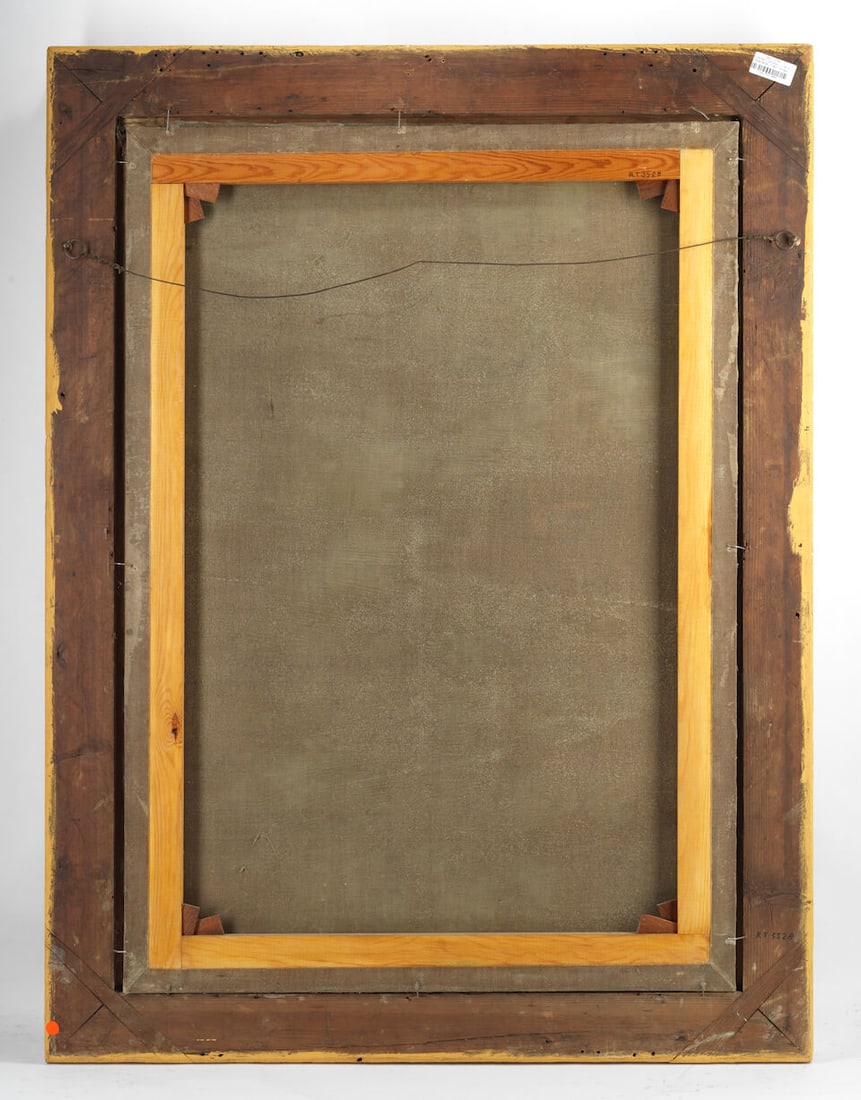 Follower of Thomas Barker of Bath (Pontypool 1769-1847 Bath) The woodcutter in winter; Collectin... - 5