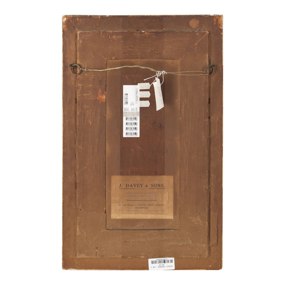 Girolamo Gianni (Italian, 1837-1895) Views of Napoli - 5