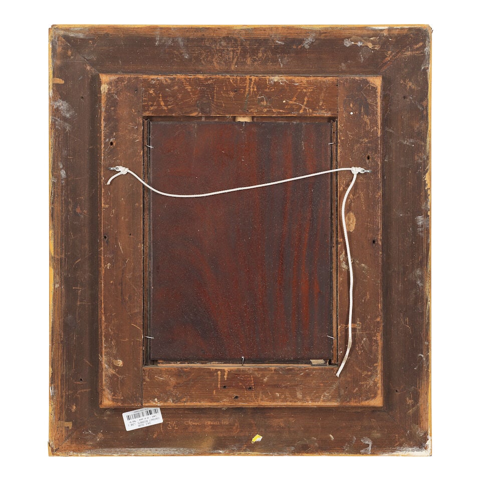 Stephen Samuel Lewin (British, 1848-1909) Tea time - 3