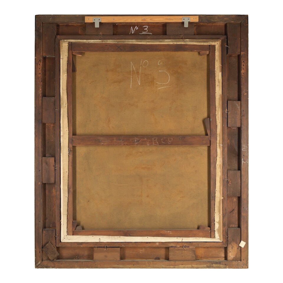 Joseph Walter West (British, 1860-1933) Portrait of David Wilson Esq. - 3