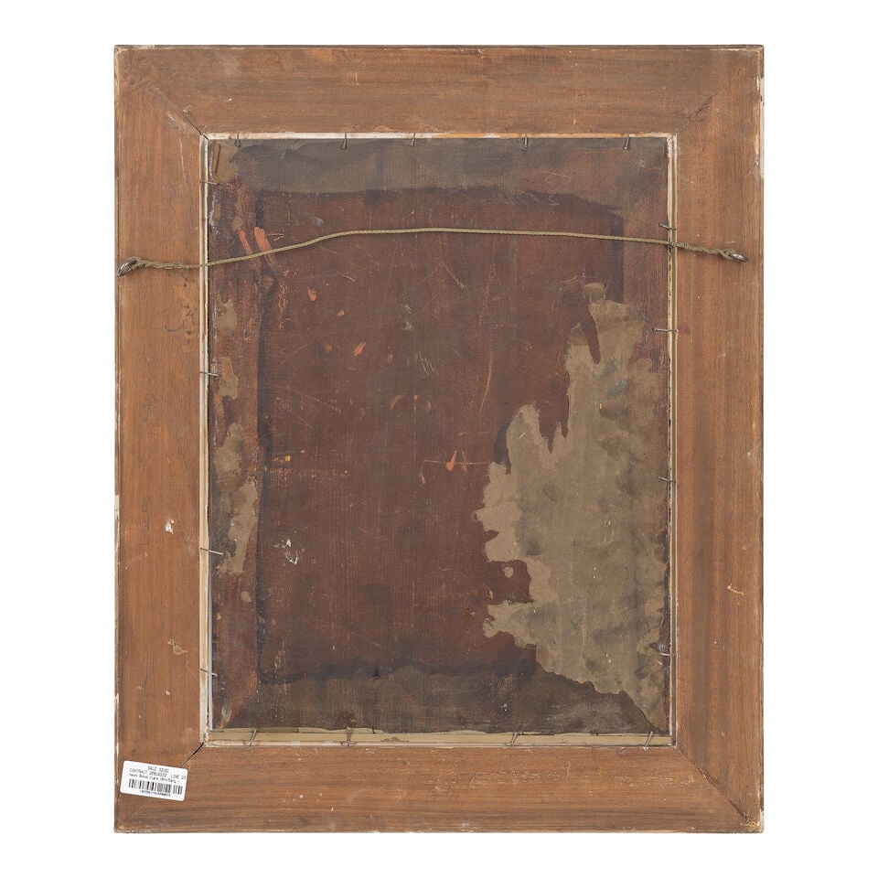 French School, 19th Century The first manned hot air balloon ascent, Paris 1783 (Together with a... - 3