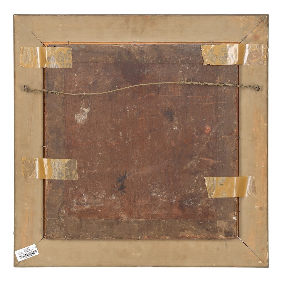 French School, 19th Century The first manned hot air balloon ascent, Paris 1783 (Together with a... - 5