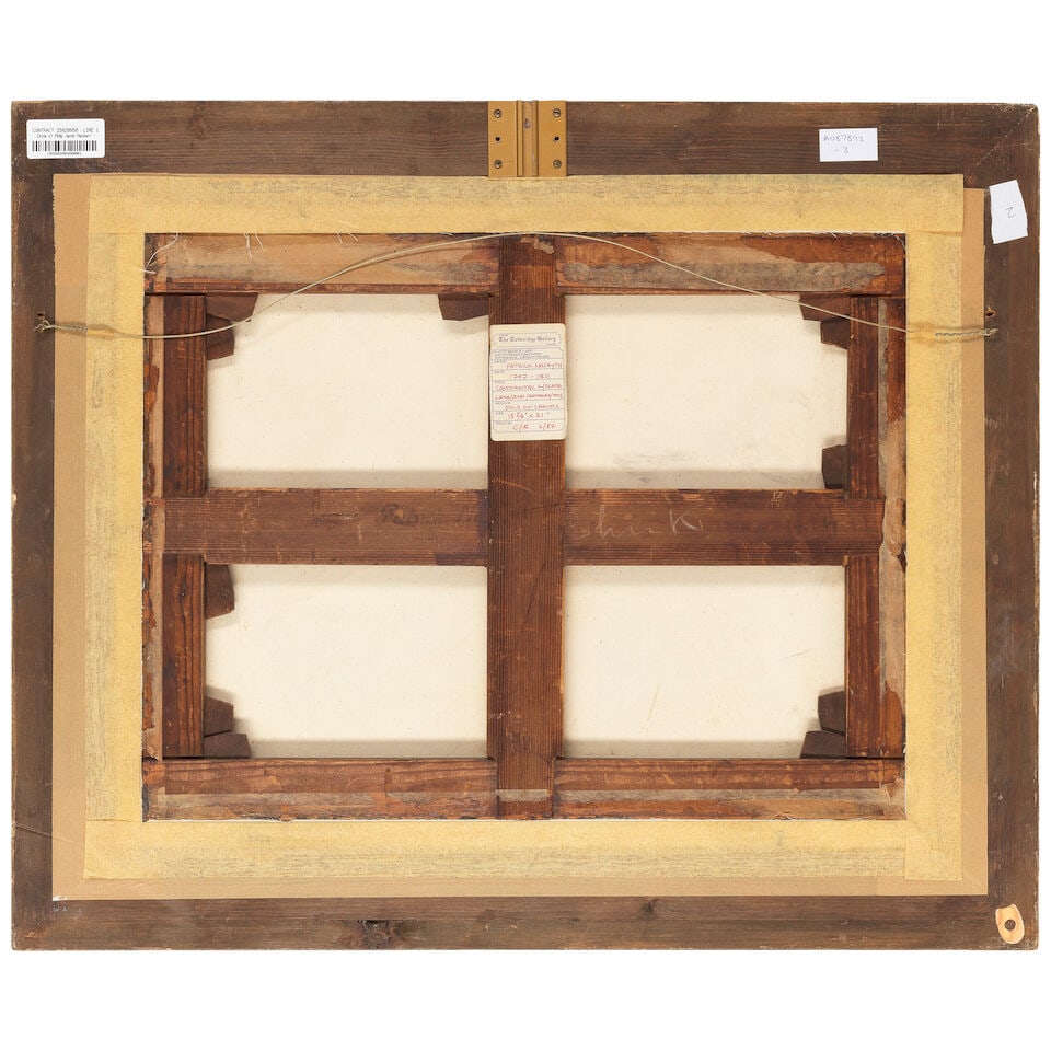 Patrick Naysmith (British, 1786-1831) Continental landscape - 3