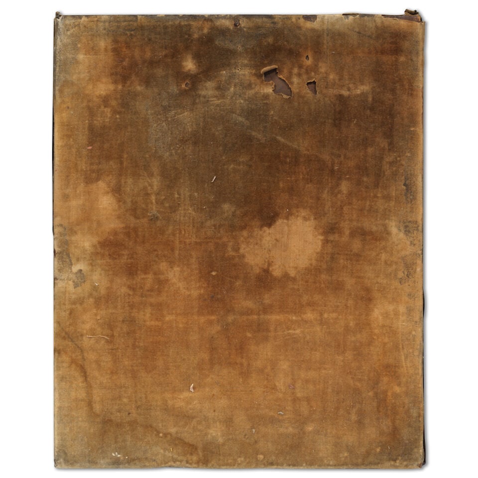 Icon of the Smolensk Mother of Godmakers mark in Cyrillic 'D. Andreev' for Dmitri Andreev, assay... - 2