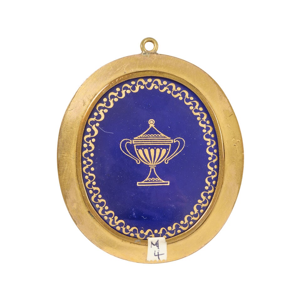 Circle of Daniel Mijtens [Mytens] (Dutch, 1590-1647): Portrait of a gentleman, together with a f... - 4